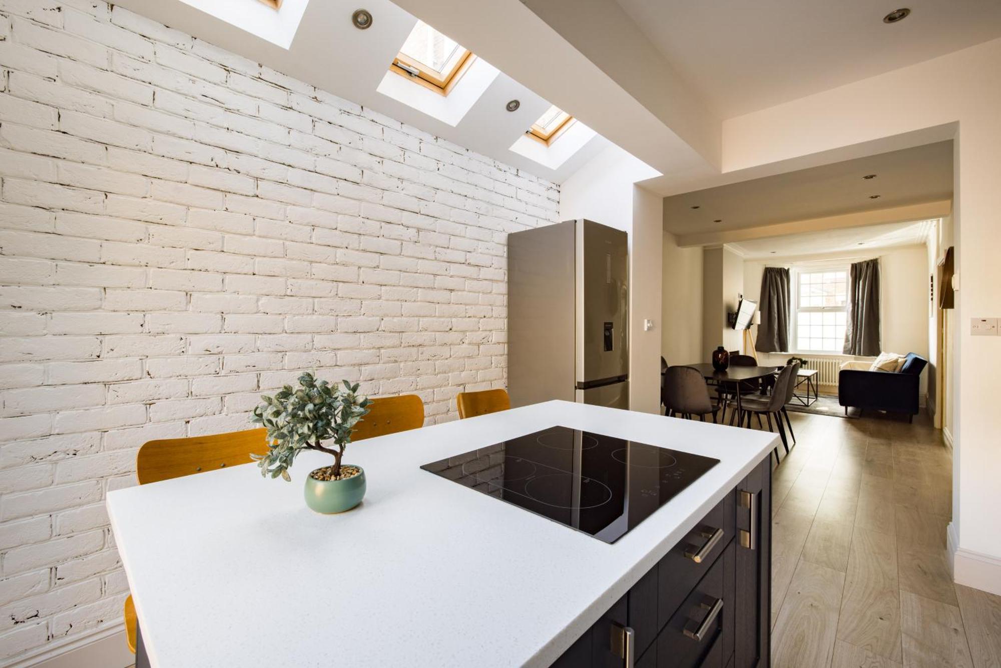 The Stratford Villa Лондон Экстерьер фото